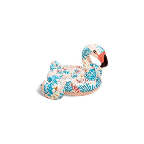 Intex-Tropical-Flamingo-Ride-On-Multicolore