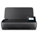 HP OfficeJet Stampante All-in-One portatile 250, Colore, Stampante per Piccoli uffici, Stampa, copia, scansione