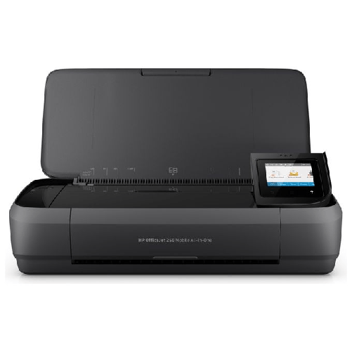 HP-OfficeJet-Stampante-All-in-One-portatile-250-Colore-Stampante-per-Piccoli-uffici-Stampa-copia-scansione
