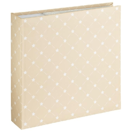 Hama-Skies-II-album-fotografico-e-portalistino-Beige-200-fogli-10-x-15-cm