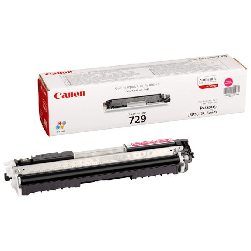 Canon-729-M-cartuccia-toner-1-pz-Originale-Magenta