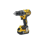 DeWALT DCD791P2 Bore-/skruemaskine 2 batterie incluse Nglels borepatron