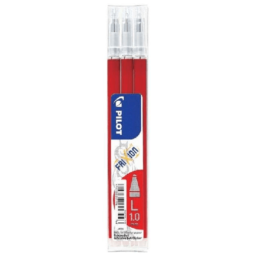 Pilot-FriXion-Ball-Rosso