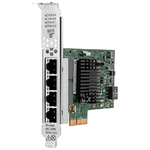 HPE Ethernet 1Gb 4-port BASE-T I350-T4 Interno 1000 Mbit/s