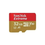 SanDisk SDSQXAF-032G-GN6AT memoria flash 32 GB MicroSDHC UHS-I (SanDisk Extreme - Scheda di memoria flash adattatore mic