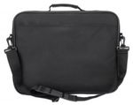 Manhattan-439947-borsa-per-laptop-396-cm-15.6-Borsa-da-corriere-Nero--Cambridge-Laptop-Bag-15.6-Clamshell-Design-Black-L