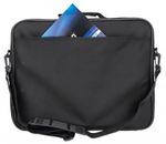 Manhattan-439947-borsa-per-laptop-396-cm-15.6-Borsa-da-corriere-Nero--Cambridge-Laptop-Bag-15.6-Clamshell-Design-Black-L