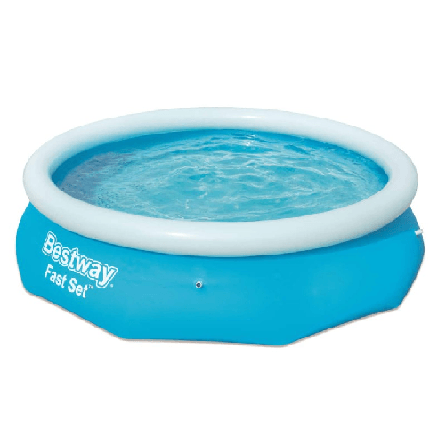 Bestway-Set-per-Piscina-Gonfiabile-Fast-Rotonda-305x76-cm-57266