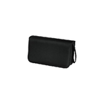 Hama Borsa CD Wallet per 80 CD-DVD nero