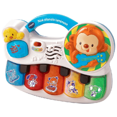 VTech Baby Noe' pianola luminosa