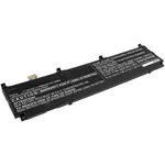 CoreParts MBXHP-BA0287 ricambio per laptop Batteria