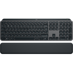 Logitech MX Keys S tastiera RF senza fili  Bluetooth QWERTY Inglese UK Grafite