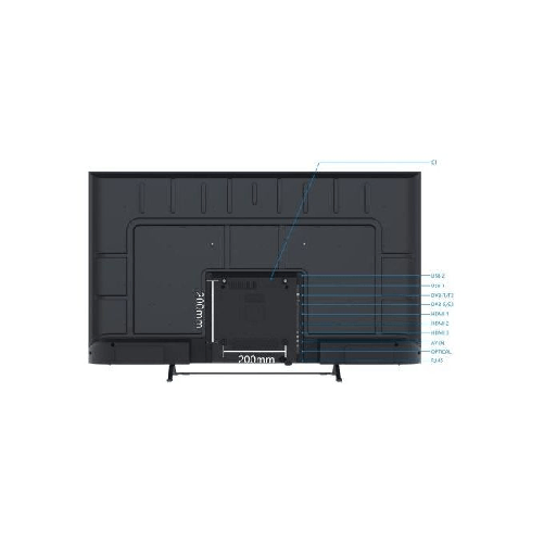 Smart-Tech-Smart-Tech-50UA10V3-TV-127-cm--50---4K-Ultra-HD-Smart-TV-Wi-Fi-Nero