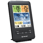 Bresser-Optics-7002585-stazione-meteorologica-digitale-Nero-LCD-Batteria-Wi-Fi