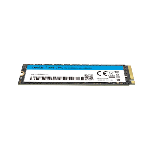 Lexar-NM610PRO-M.2-2-TB-PCI-Express-3.0-NVMe--2TB-Lexar-NM610-PRO-M.2-2280-PCle-Gen3X4-SSD-