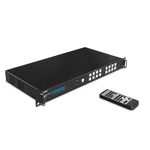 Lindy SWITCH MATRICE LINDY HDMI 4K60 con Scaler Video Wall 4x4 - 38238