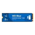 Western Digital Blu SN5000 WDS200T4B0E SSD interno da 2 TB M.2 2280 PCIe 4.0 x4 (NVMe)