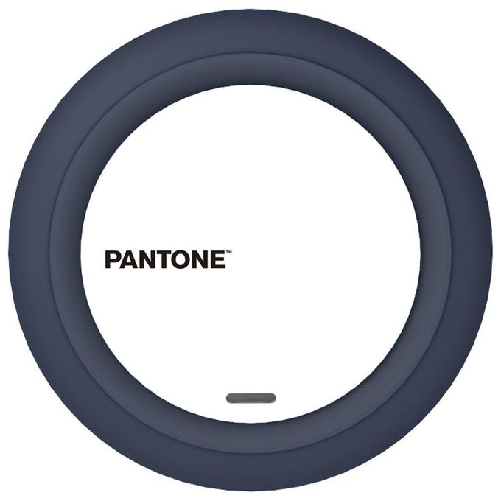 Pantone-Celly-PT-WC001N-Caricabatterie-per-dispositivi-mobili-Universale-Nero-USB-Carica-wireless-Interno