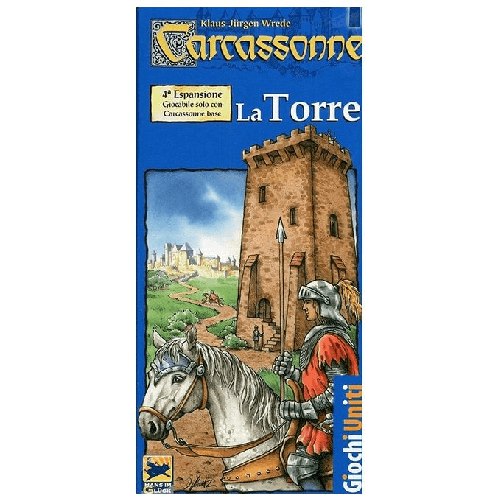 Carcassonne--La-Torre