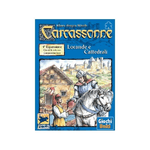 Giochi Uniti Carcassonne: Esp.1 Locande E Cattedrali