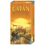 Giochi Uniti Catan: Citta' E Cavalieri 5/6 Giocatore