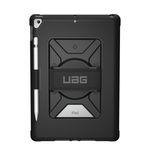 Urban-Armor-Gear-Metropolis-259-cm-10.2-Cover-Nero--iPad-10.2-7th8th-and-9th-gen-10.2-screen-Metropolis-w-Handstrap---Bl