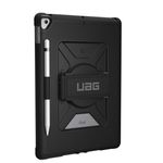 Urban-Armor-Gear-Metropolis-259-cm-10.2-Cover-Nero--iPad-10.2-7th8th-and-9th-gen-10.2-screen-Metropolis-w-Handstrap---Bl