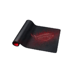 ASUS-ROG-Sheath-Tappetino-per-mouse-per-gioco-da-computer-Nero-Rosso