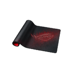 ASUS-ROG-Sheath-Tappetino-per-mouse-per-gioco-da-computer-Nero-Rosso