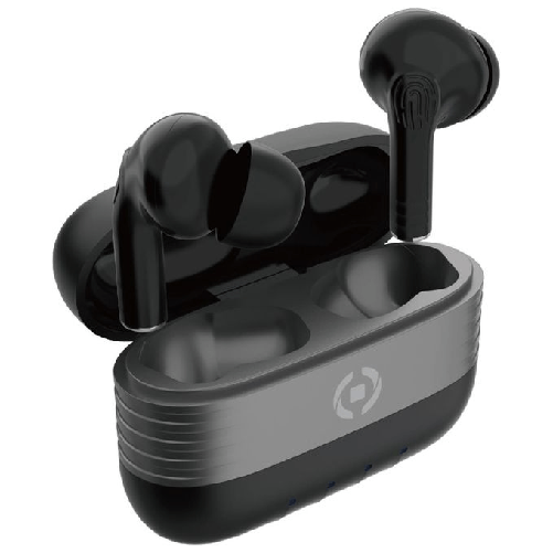 Celly-Slim1-Auricolare-Wireless-In-ear-Musica-e-Chiamate-Bluetooth-Nero