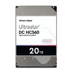 Western Digital Ultrastar DC HC560 3.5 20000 GB Serial ATA III (Ultrastar DC HC560 3.5 20000 - GB Serial ATA - Warranty