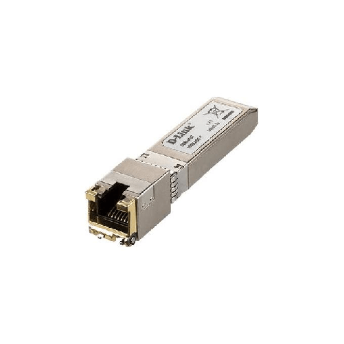 D-Link-DEM-410T-modulo-del-ricetrasmettitore-di-rete-Rame-10000-Mbit-s-SFP-