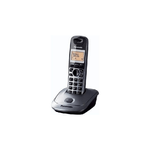 Panasonic KX-TG2511 Telefono DECT Identificatore di chiamata Titanio