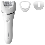 Philips Epilator Series 8000 BRE700/00 Epilatore Wet & Dry