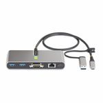 StarTech.com-Hub-USB-C-a-2-porte-con-Ethernet-e-RS-232-dongle-USB-C-a-USB-A-collegato-100W-PD-Pass-through-2x-USB-A-5Gbp