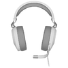 Corsair-HS65-SURROUND-Auricolare-Cablato-Portatile-Giocare-Bianco