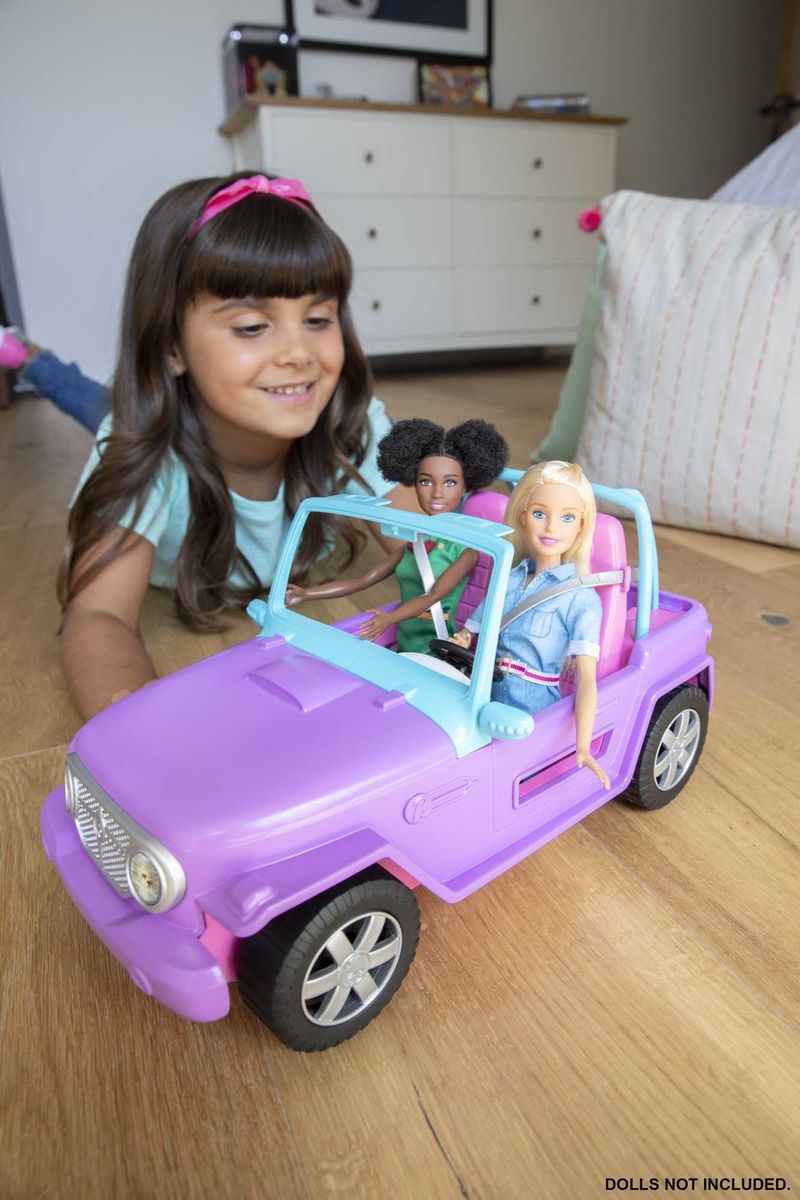 Barbie-GMT46-accessorio-per-bambola-Auto-della-bambola