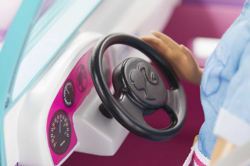 Barbie-GMT46-accessorio-per-bambola-Auto-della-bambola