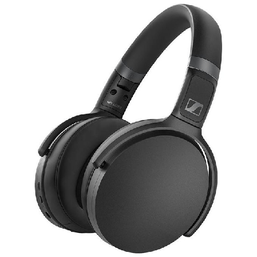 Sennheiser-EPOS-HD-450BT-Auricolare-Con-cavo-e-senza-cavo-A-Padiglione-Musica-e-Chiamate-USB-tipo-C-Bluetooth-Nero