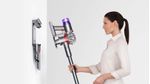 Dyson-V8-aspirapolvere-senza-filo-Nichel-Argento-Senza-sacchetto