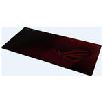 ASUS-ROG-Strix-Scabbard-II-Tappetino-per-mouse-per-gioco-da-computer-Nero-Rosso