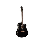 Eko Chitarra Acustica Ranger Cw EQ Black