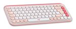 Logitech-POP-Icon-Keys-tastiera-Universale-Bluetooth-QWERTY-US-International-Rosa-Bianco