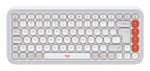 Logitech-POP-Icon-Keys-tastiera-Universale-Bluetooth-QWERTY-US-International-Arancione-Bianco