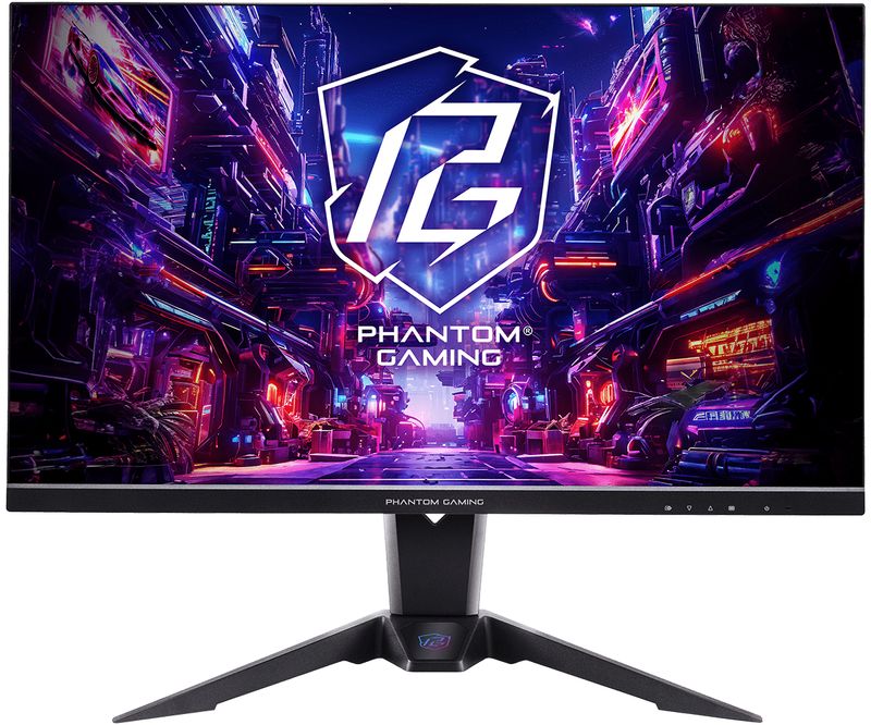 Asrock-27-Phantom-Gaming-QHD-IPS-Gaming-Monitor-PG27QFT2A-2560-x-1440-1ms-2-HDMI-DP-180Hz-HDR-400-Wi-Fi-Antenna-VESA