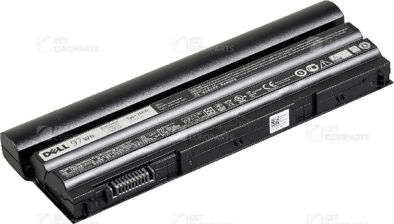 DELL-NY38W-ricambio-per-notebook-Batteria--Battery-97WHR-9-Cell---Lithium-Ion-451-11961-Battery---Warranty-6M-