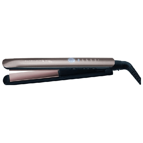 Remington-S8590-messa-in-piega-Piastra-per-capelli-Caldo-Bronzo