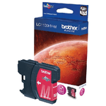 Brother LC-1100HYM Ink Cartridge cartuccia d'inchiostro 1 pz Originale Magenta