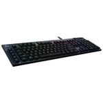 Logitech G815 LIGHTSPEED RGB Gioco meccanico KB CARBON CH 920-008987