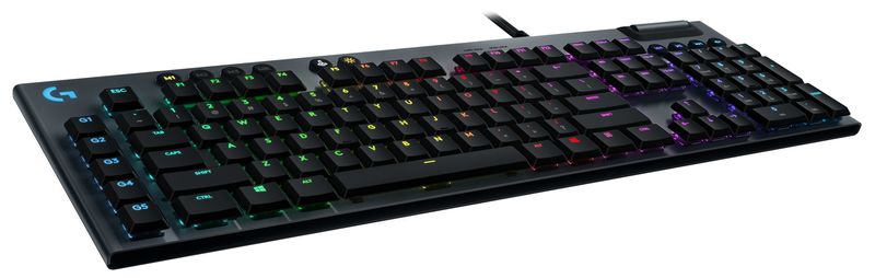 Logitech-G815-LIGHTSPEED-RGB-Gioco-meccanico-KB-CARBON-CH-920-008987